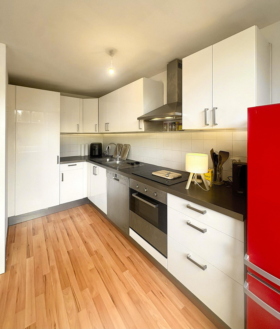 Potsdamer Platz – Lichte Maisonette am Park: Bezugsfrei, Provisionsfrei! – 10963 Berlin(Kreuzberg) – Vorschaubild 5