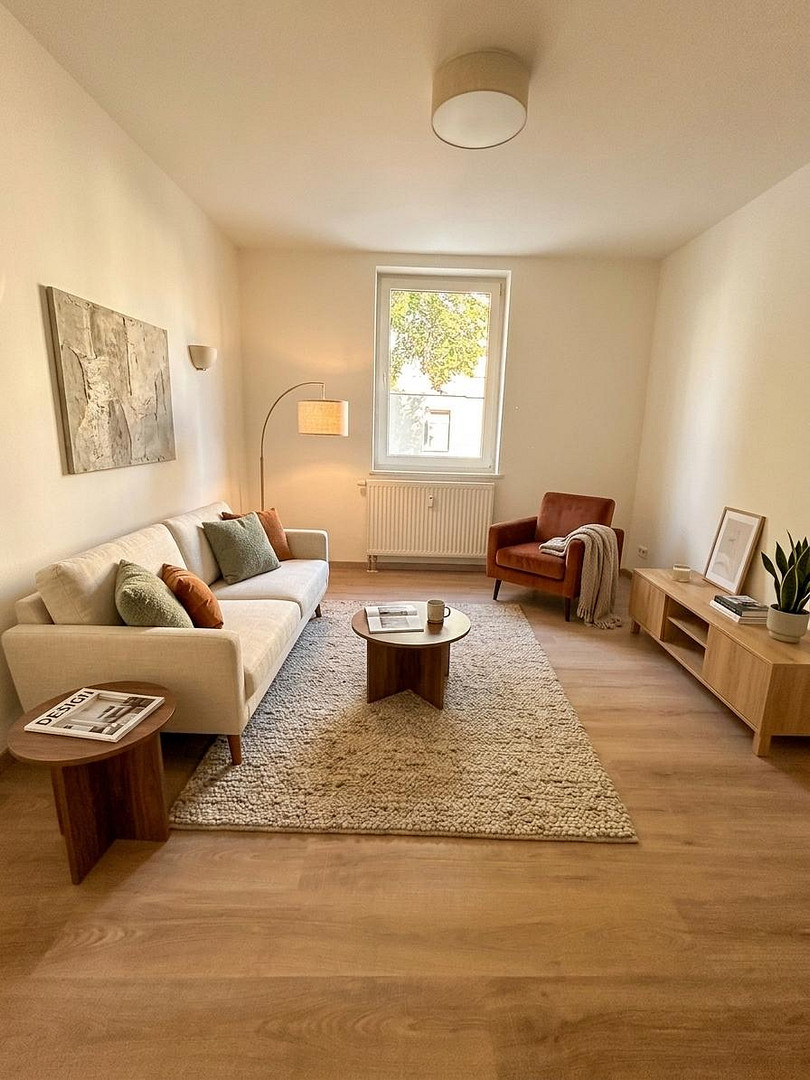 4 helle Zimmer | 87,9 m² | Offene Wohnküche + Gäste-WC – Bernburger Straße 16, 6842 Dessau-Roßlau(Dessau) – Vorschaubild 10