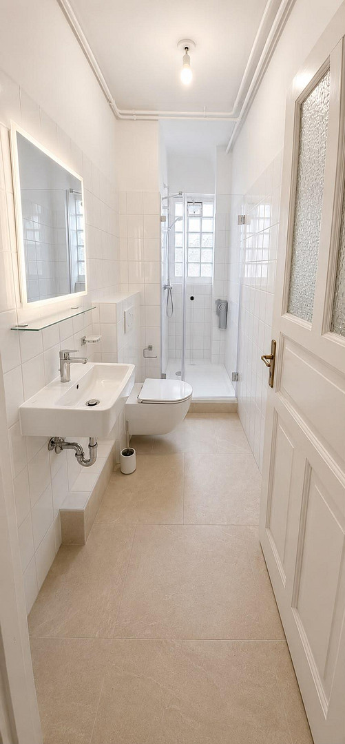 Zwei Zimmer Altbau-Juwel in Eimsbütteler Beletage - Provisonsfrei – 20257 Hamburg Eimsbüttel(Eimsbüttel) – Vorschaubild 5