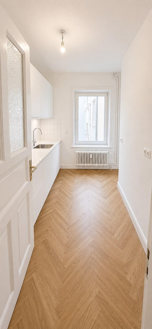 Zwei Zimmer Altbau-Juwel in Eimsbütteler Beletage - Provisonsfrei – 20257 Hamburg Eimsbüttel(Eimsbüttel) – Vorschaubild 4
