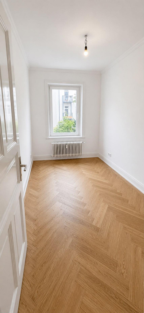 Zwei Zimmer Altbau-Juwel in Eimsbütteler Beletage - Provisonsfrei – 20257 Hamburg Eimsbüttel(Eimsbüttel) – Vorschaubild 3