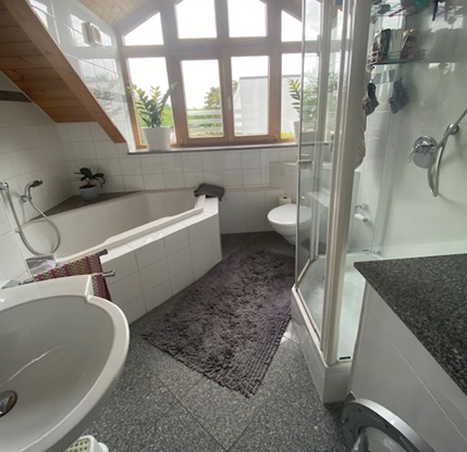 Großzügige teilmöblierte Loft-/ Galerie-Wohnung in Regensburg West – 93049 Regensburg(Westenviertel) – Vorschaubild 5