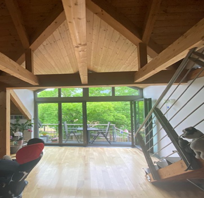 Großzügige teilmöblierte Loft-/ Galerie-Wohnung in Regensburg West – 93049 Regensburg(Westenviertel) – Vorschaubild 2