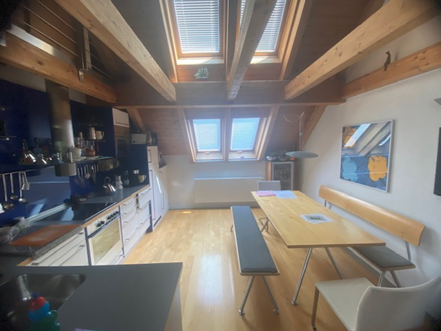 Großzügige teilmöblierte Loft-/ Galerie-Wohnung in Regensburg West