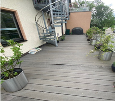 Großzügige teilmöblierte Loft-/ Galerie-Wohnung in Regensburg West – 93049 Regensburg(Westenviertel) – Vorschaubild 6