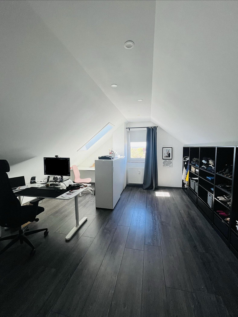 Provisionsfrei: Helle Maisonette mit Erker, Garage & Südbalkon in Salzgitter Fredenberg – 38228 Salzgitter(Bruchmachtersen) – Vorschaubild 6