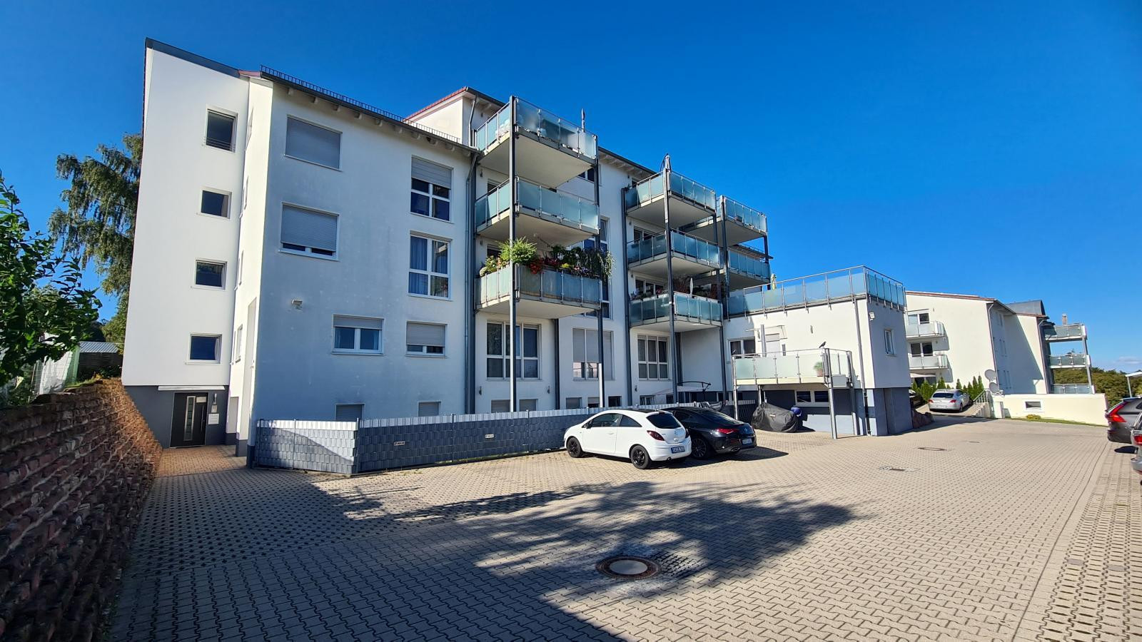 4-Zi Wohnung - Wohnen wie im Urlaub im Privatpark Römerweg – Römerweg 31, 75328 Schömberg – Vorschaubild 9
