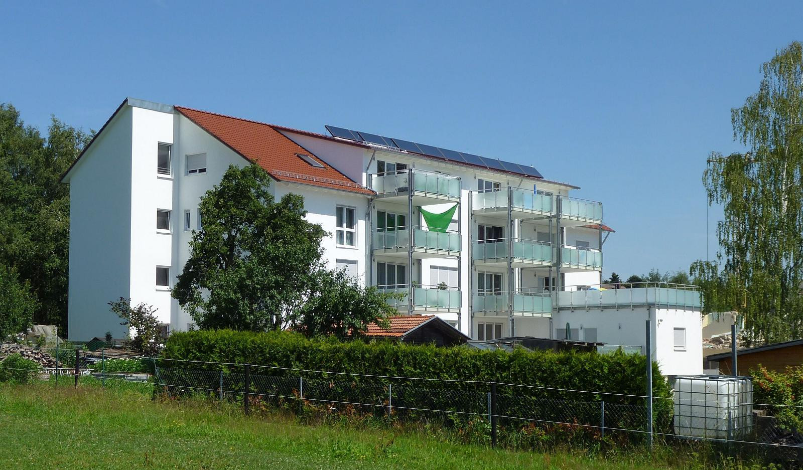 4-Zi Wohnung - Wohnen wie im Urlaub im Privatpark Römerweg – Römerweg 31, 75328 Schömberg – Vorschaubild 11