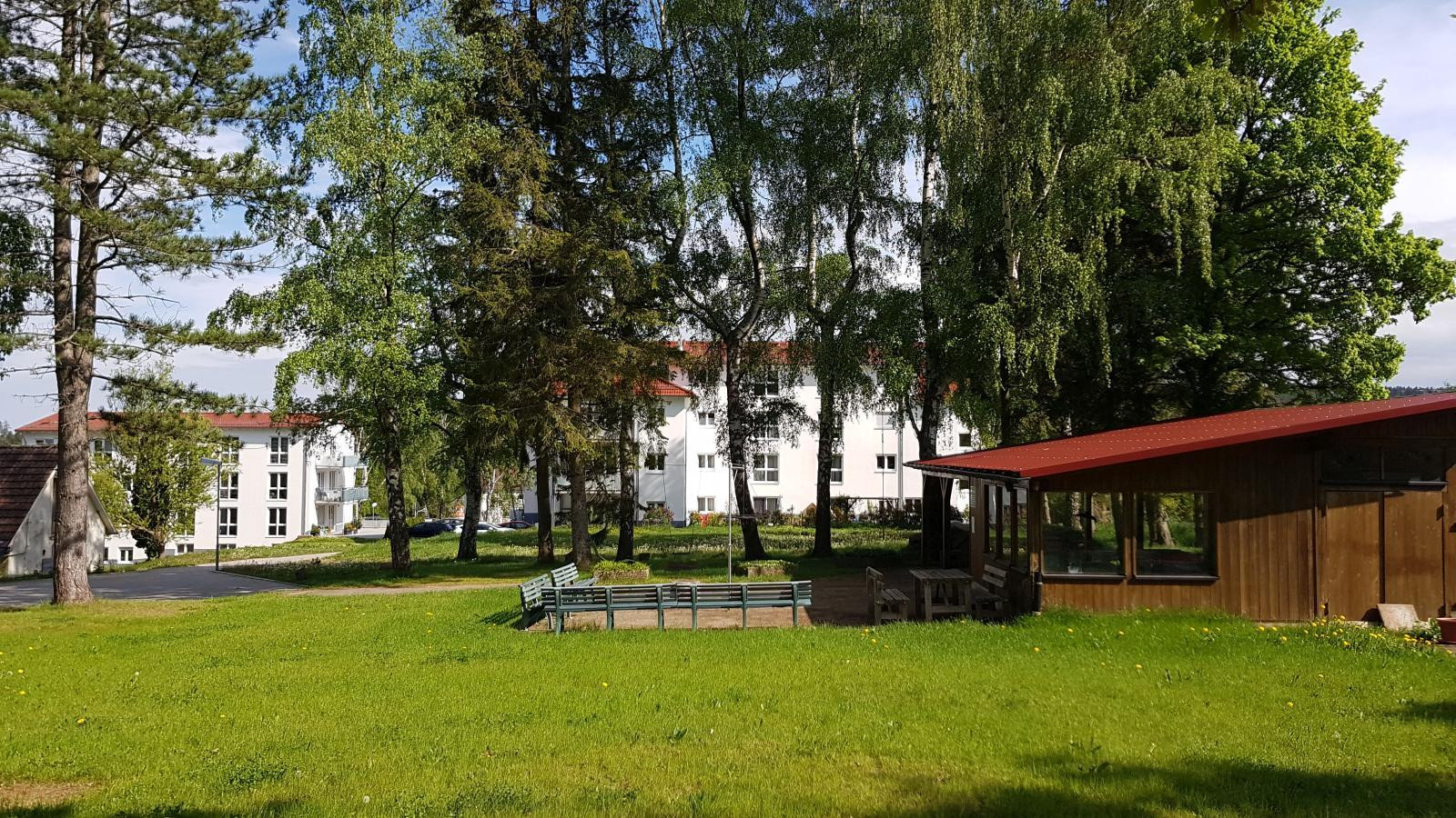 4-Zi Wohnung - Wohnen wie im Urlaub im Privatpark Römerweg – Römerweg 31, 75328 Schömberg – Vorschaubild 13