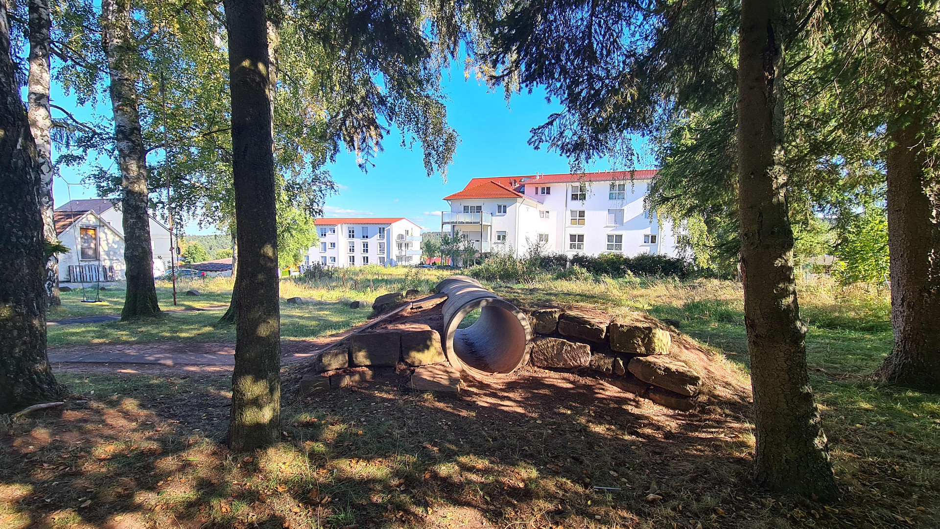 4-Zi Wohnung - Wohnen wie im Urlaub im Privatpark Römerweg – Römerweg 31, 75328 Schömberg – Vorschaubild 14