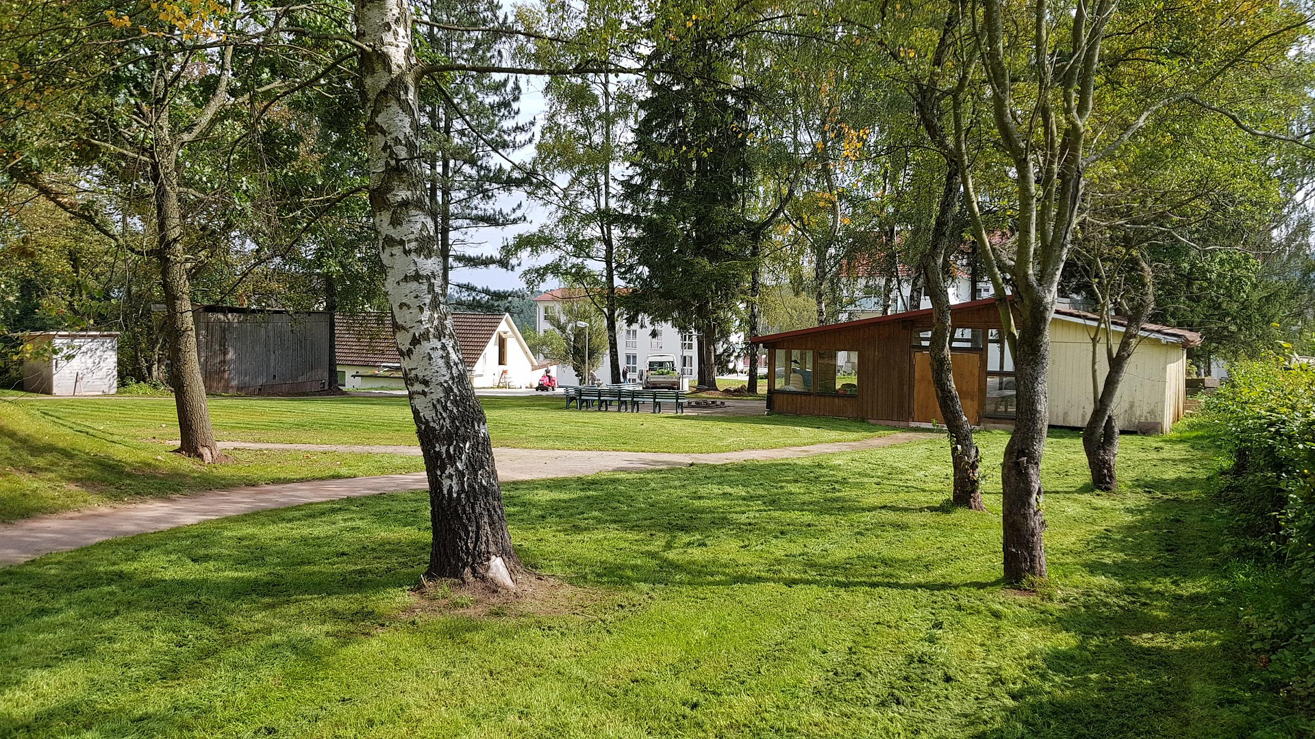 4-Zi Wohnung - Wohnen wie im Urlaub im Privatpark Römerweg – Römerweg 31, 75328 Schömberg – Vorschaubild 16