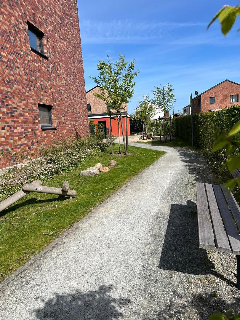 Exklusive neuwertige 3-Zimmer-Wohnung mit schönem Balkon von PRIVAT! – Torfstecherweg 54, 21147 Hamburg(Neugraben-Fischbek) – Vorschaubild 26