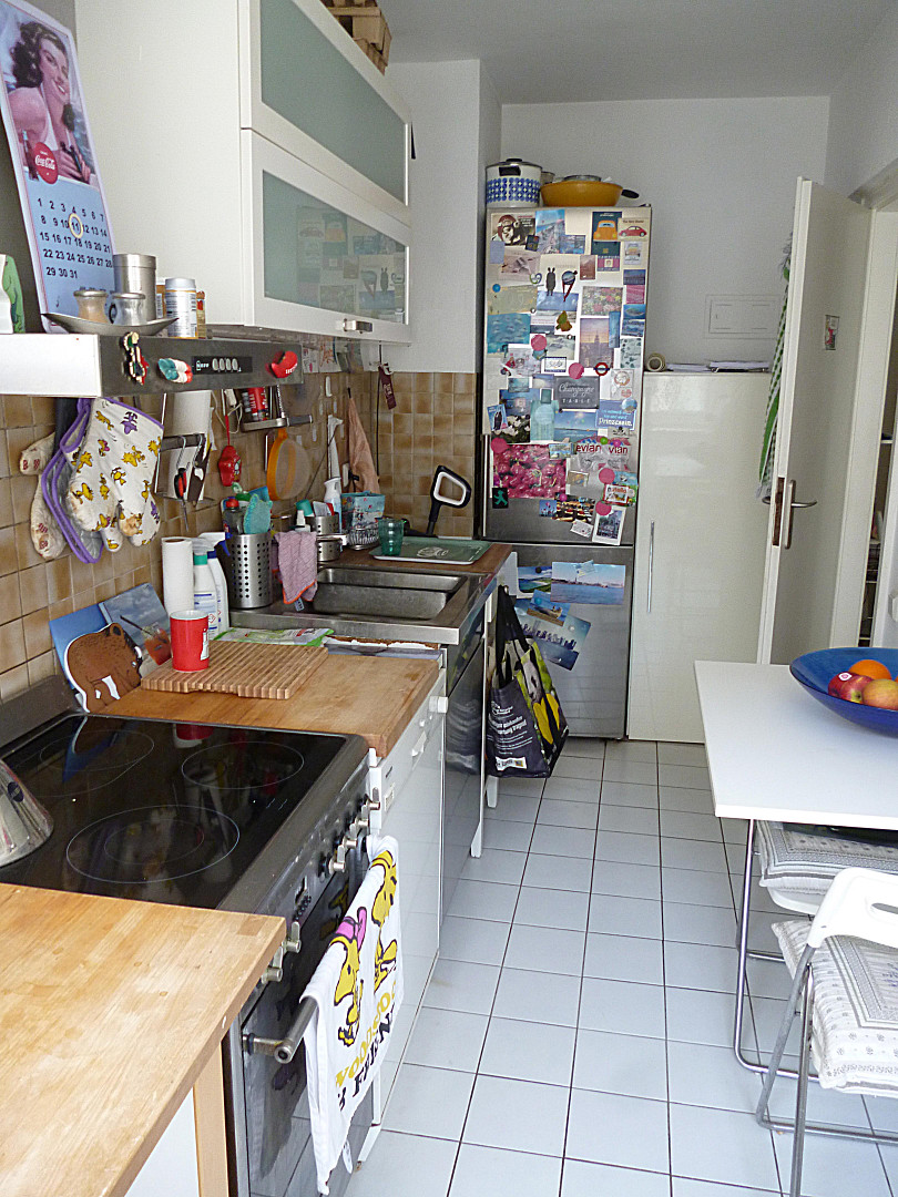 Schöne optimal geschnittene Dreizimmerwohnung, 76 qm, in Düsseldorf Flingern-Nord. – 40233 Düsseldorf(Flingern) – Vorschaubild 10