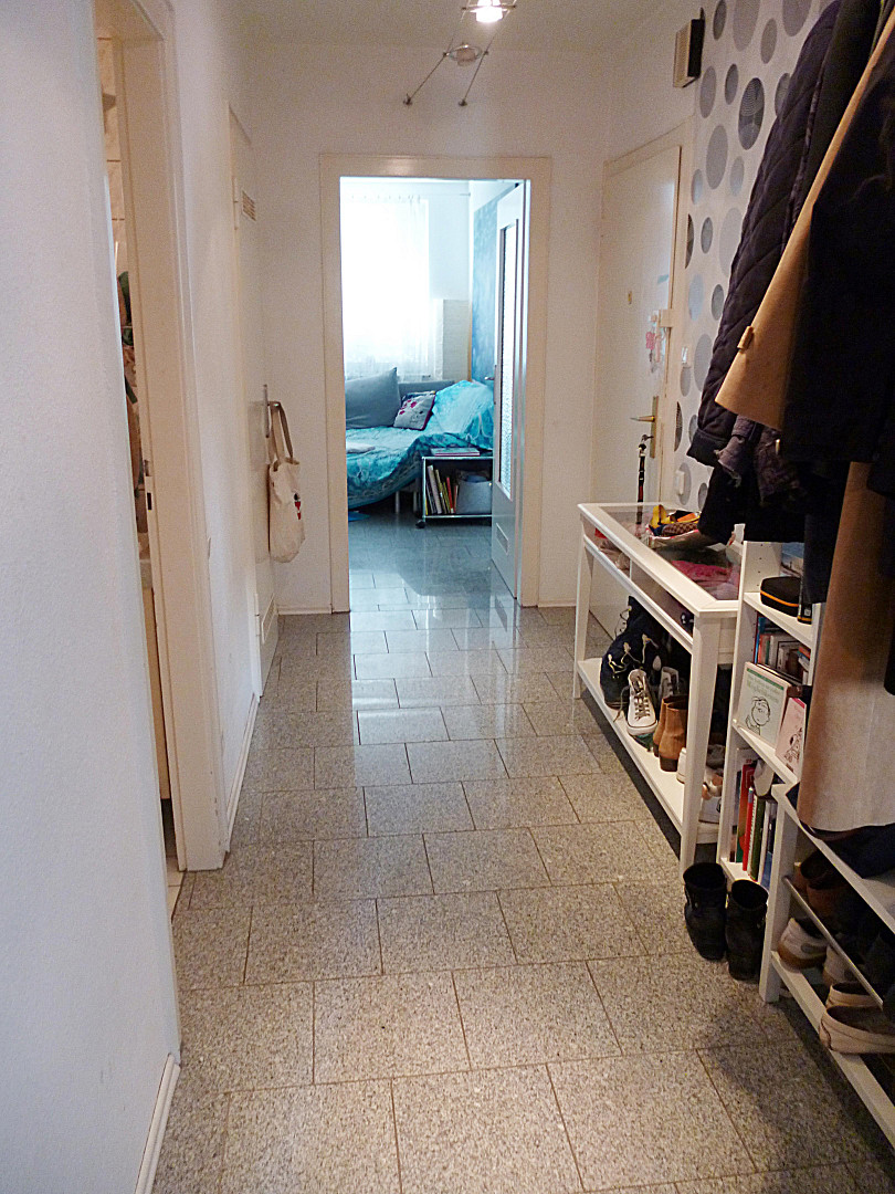 Schöne optimal geschnittene Dreizimmerwohnung, 76 qm, in Düsseldorf Flingern-Nord. – 40233 Düsseldorf(Flingern) – Vorschaubild 2