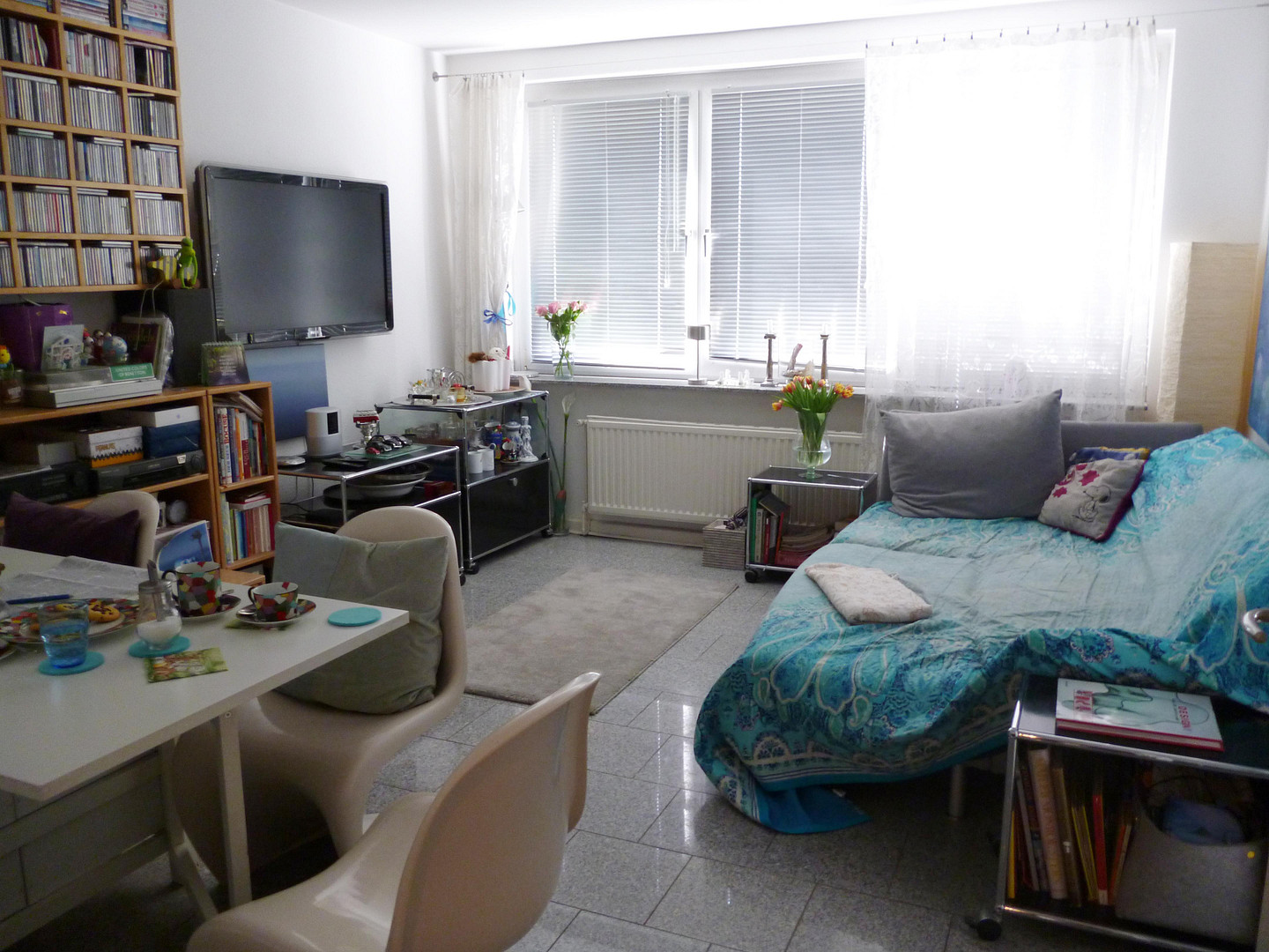Schöne optimal geschnittene Dreizimmerwohnung, 76 qm, in Düsseldorf Flingern-Nord. – 40233 Düsseldorf(Flingern) – Vorschaubild 3