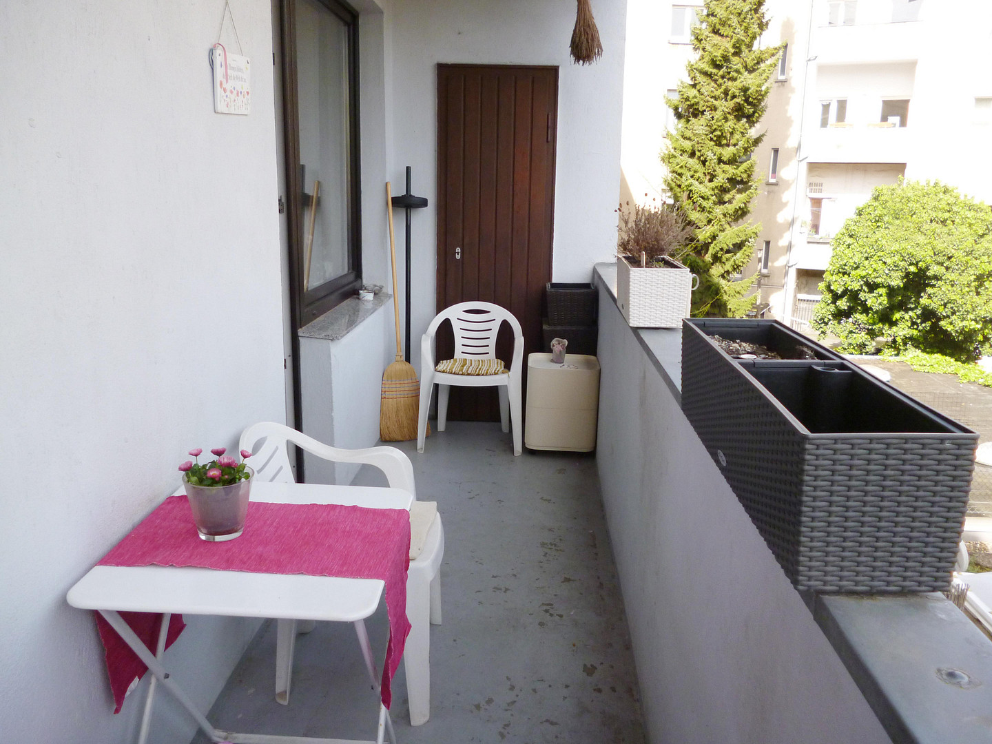 Schöne optimal geschnittene Dreizimmerwohnung, 76 qm, in Düsseldorf Flingern-Nord. – 40233 Düsseldorf(Flingern) – Vorschaubild 12