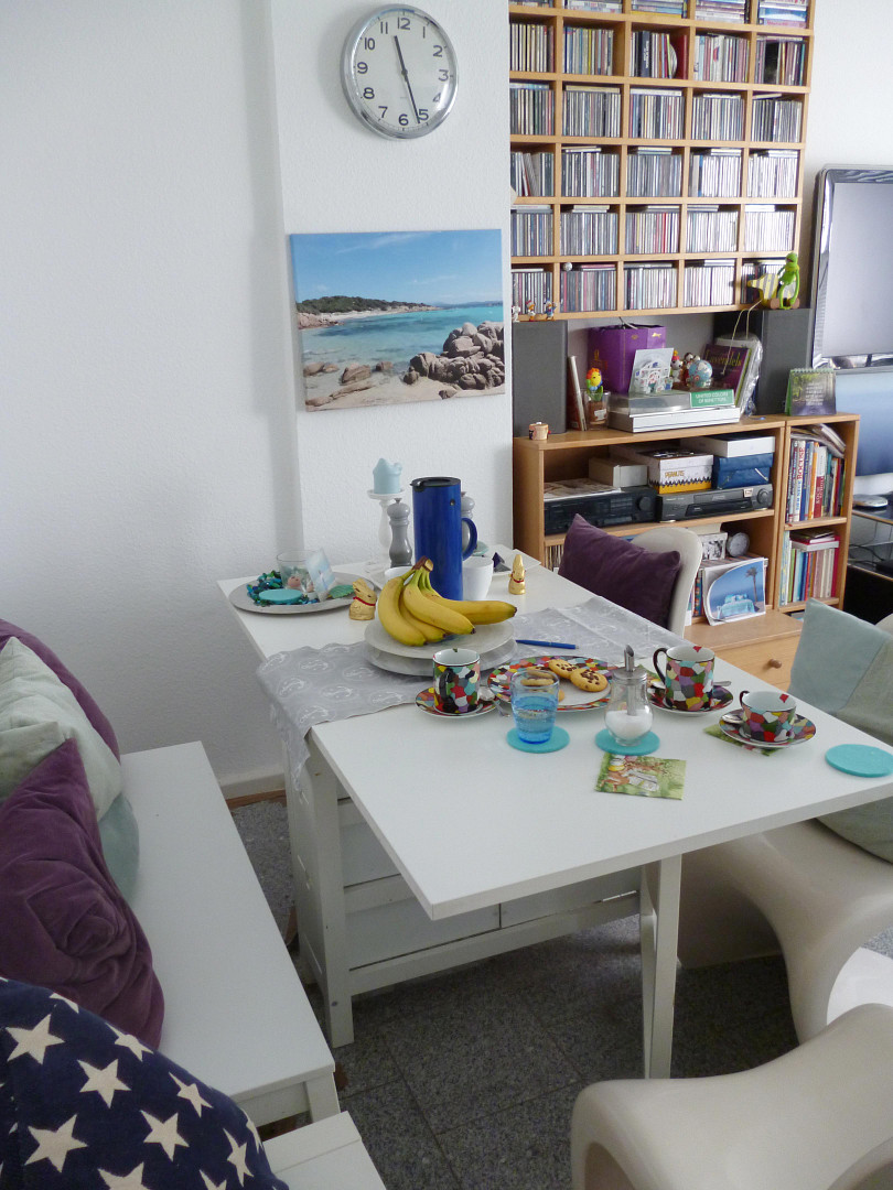 Schöne optimal geschnittene Dreizimmerwohnung, 76 qm, in Düsseldorf Flingern-Nord. – 40233 Düsseldorf(Flingern) – Vorschaubild 4