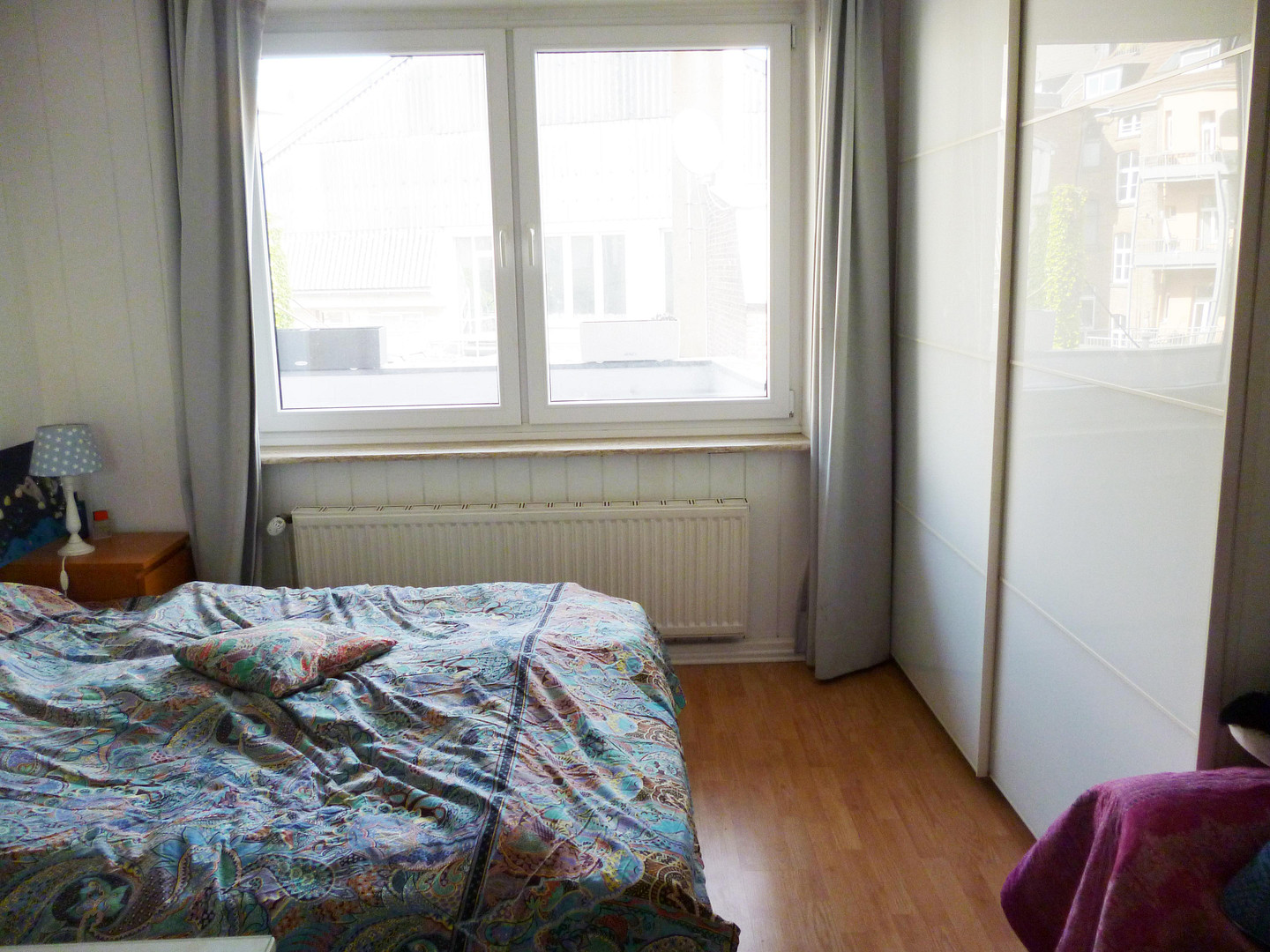 Schöne optimal geschnittene Dreizimmerwohnung, 76 qm, in Düsseldorf Flingern-Nord. – 40233 Düsseldorf(Flingern) – Vorschaubild 8