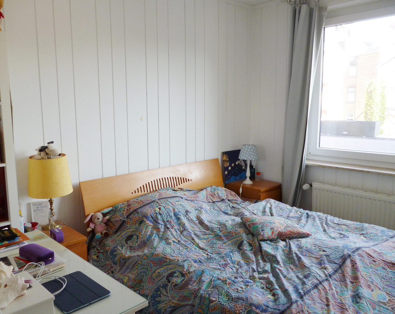 Schöne optimal geschnittene Dreizimmerwohnung, 76 qm, in Düsseldorf Flingern-Nord. – 40233 Düsseldorf(Flingern) – Vorschaubild 7