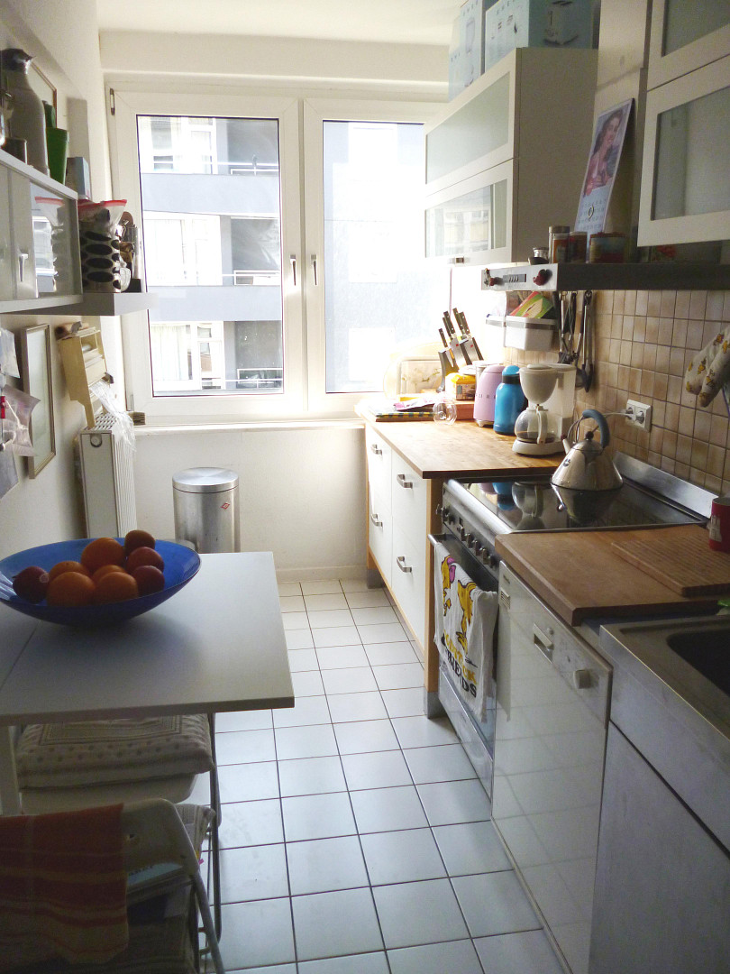 Schöne optimal geschnittene Dreizimmerwohnung, 76 qm, in Düsseldorf Flingern-Nord. – 40233 Düsseldorf(Flingern) – Vorschaubild 9