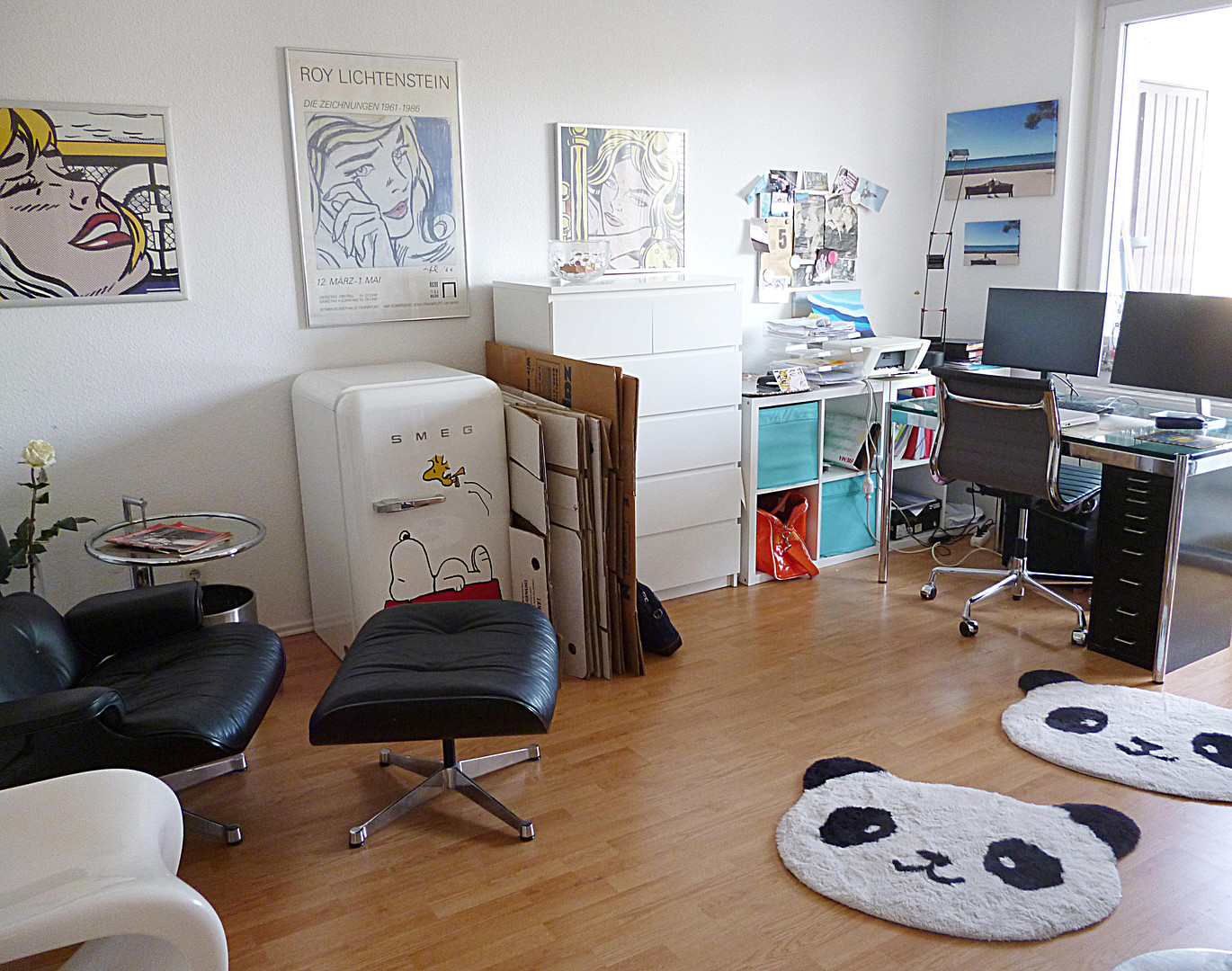 Schöne optimal geschnittene Dreizimmerwohnung, 76 qm, in Düsseldorf Flingern-Nord. – 40233 Düsseldorf(Flingern) – Vorschaubild 5