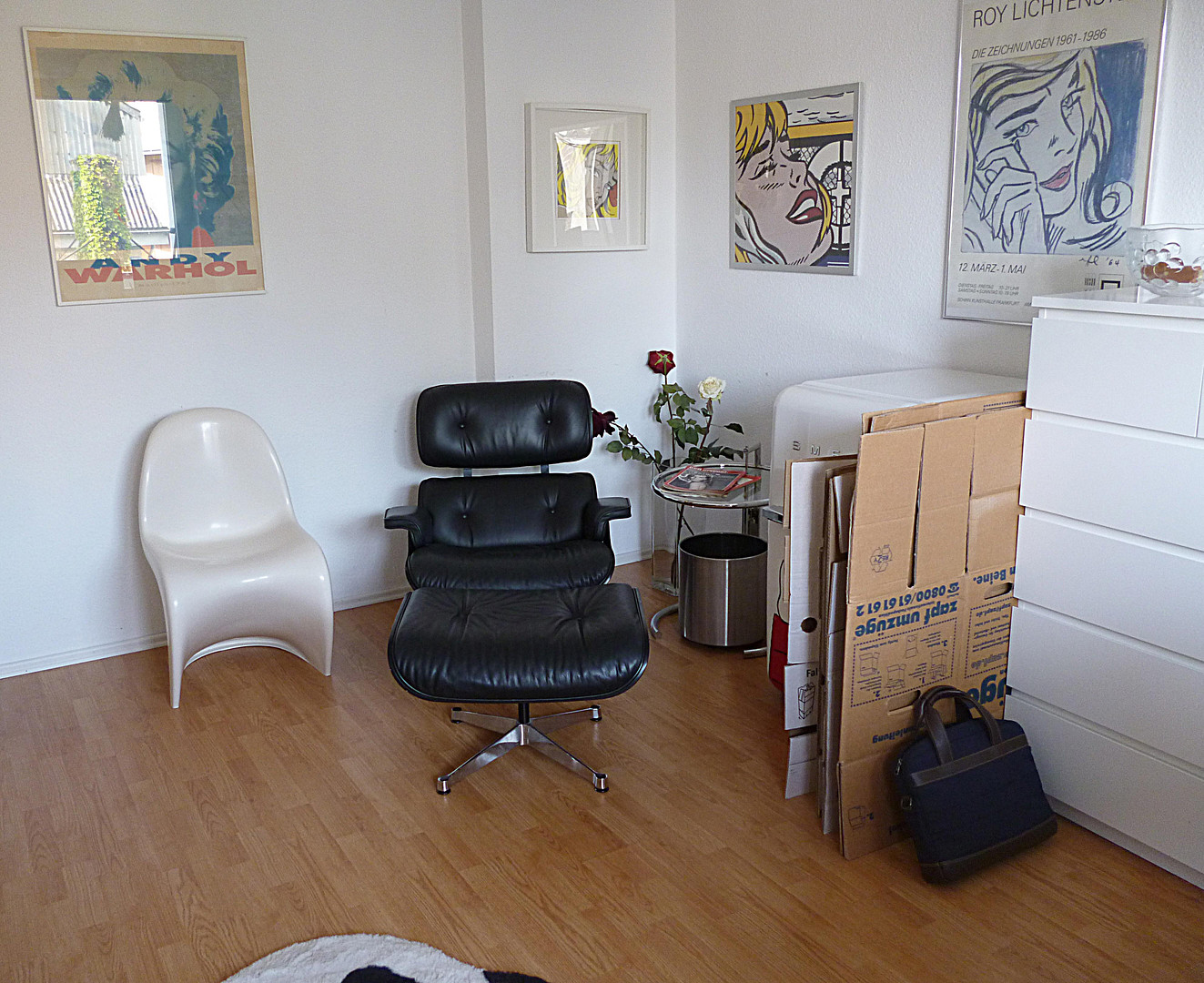 Schöne optimal geschnittene Dreizimmerwohnung, 76 qm, in Düsseldorf Flingern-Nord. – 40233 Düsseldorf(Flingern) – Vorschaubild 6