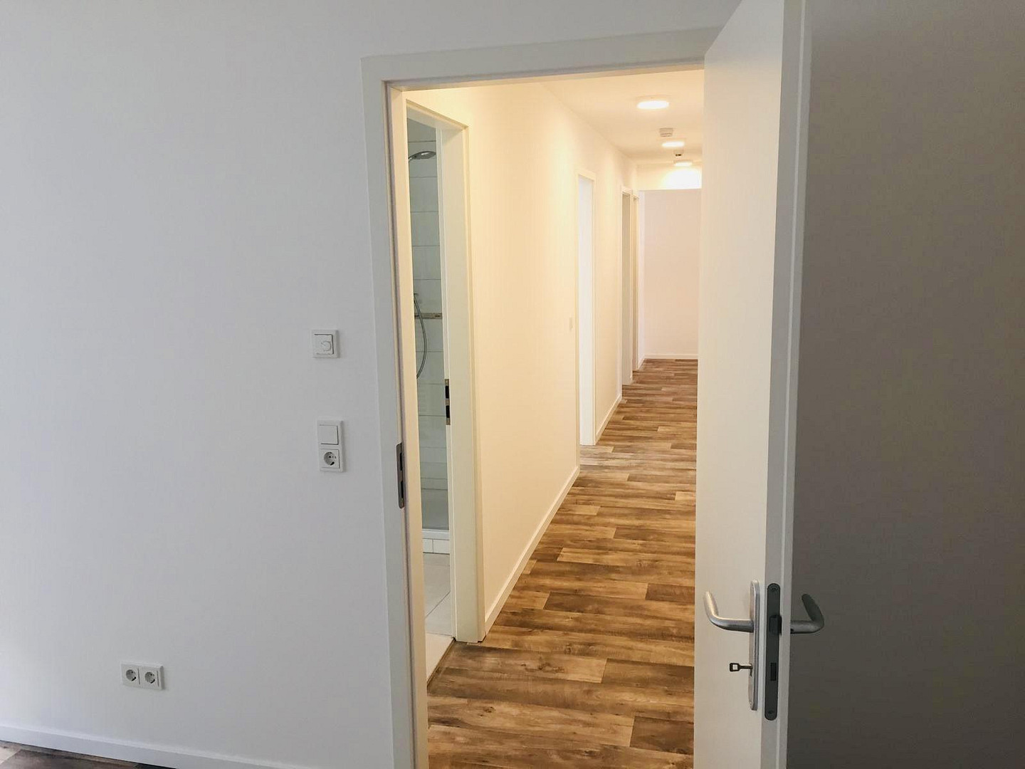 4-Raum Wohnung mit Geschichte- stilvoll leben im frisch sanierten Fachwerkhaus – Tanzberg 1, 98617 Meiningen – Vorschaubild 4