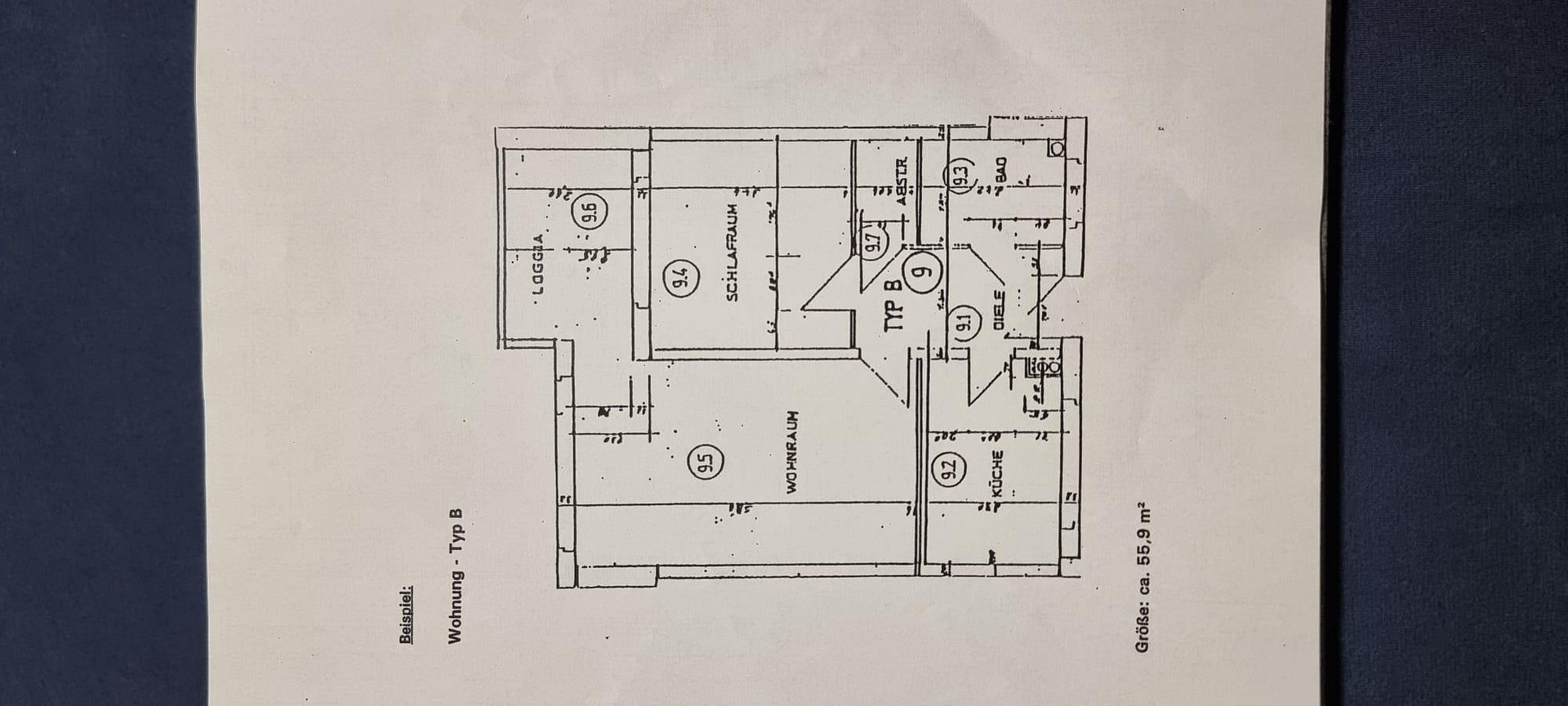 Helle 2-Zimmer-Wohnung mit Südbalkon, Weitblick und TG nahe MHH – 30457 Hannover(Groß Buchholz) – Vorschaubild 13