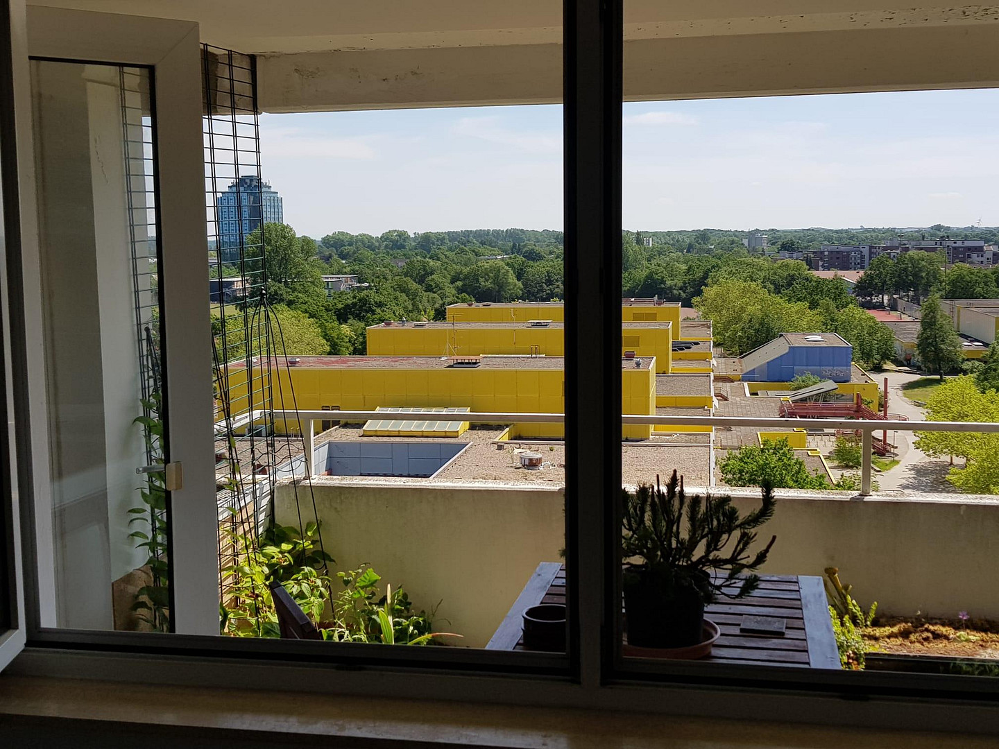 Helle 2-Zimmer-Wohnung mit Südbalkon, Weitblick und TG nahe MHH – 30457 Hannover(Groß Buchholz) – Vorschaubild 7