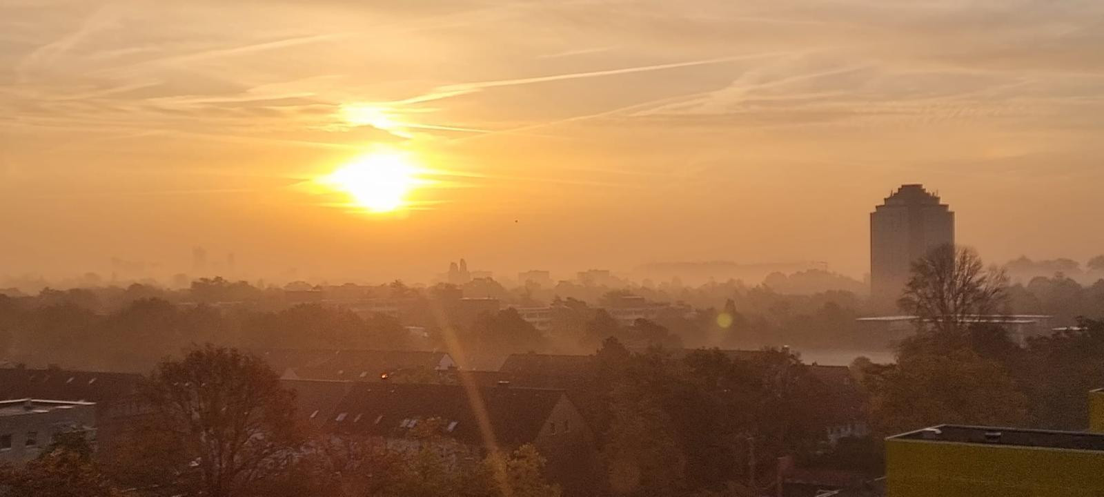 Helle 2-Zimmer-Wohnung mit Südbalkon, Weitblick und TG nahe MHH – 30457 Hannover(Groß Buchholz) – Vorschaubild 4