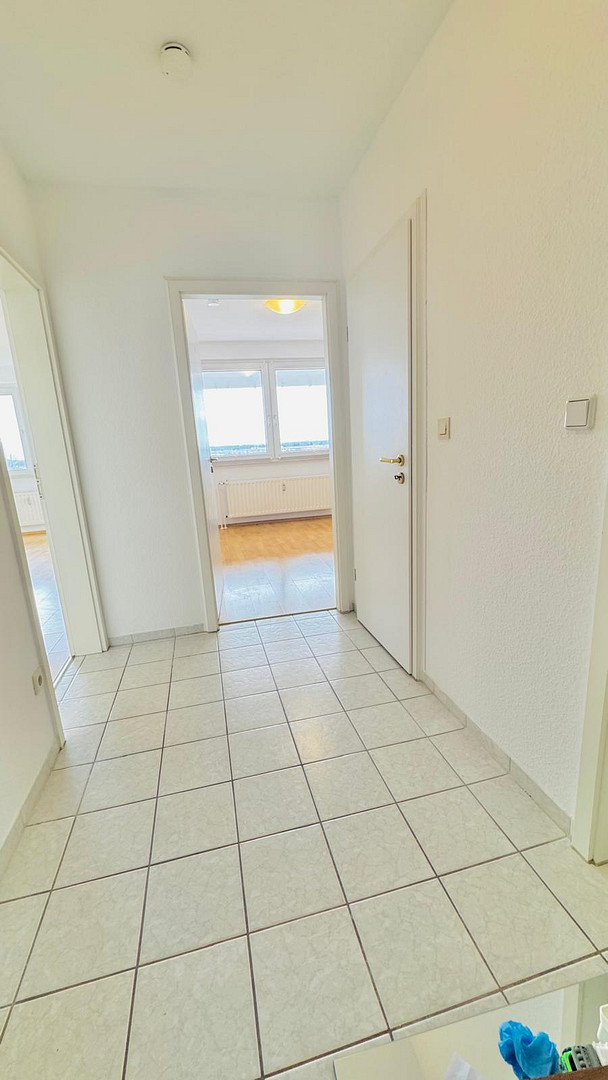 Helle 2-Zimmer-Wohnung mit Südbalkon, Weitblick und TG nahe MHH – 30457 Hannover(Groß Buchholz) – Vorschaubild 11