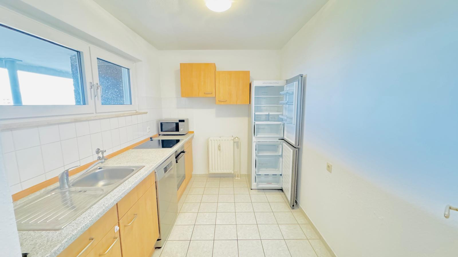 Helle 2-Zimmer-Wohnung mit Südbalkon, Weitblick und TG nahe MHH – 30457 Hannover(Groß Buchholz) – Vorschaubild 8
