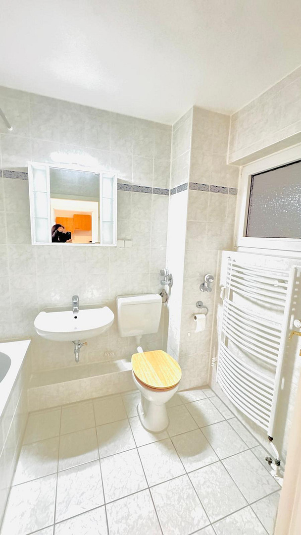 Helle 2-Zimmer-Wohnung mit Südbalkon, Weitblick und TG nahe MHH – 30457 Hannover(Groß Buchholz) – Vorschaubild 9