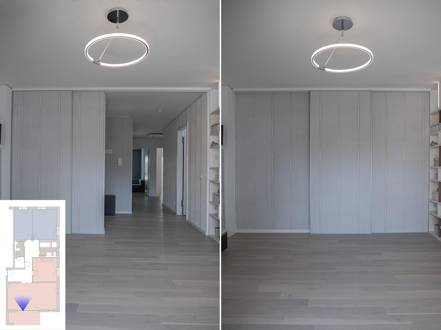 Provisionsfrei: Lichtdurchflutete 3-bis 4-Zimmer-Premiumwohnung (Bj. 2017) mit TG-Stellplatz – 63067 Offenbach am Main – Vorschaubild 16