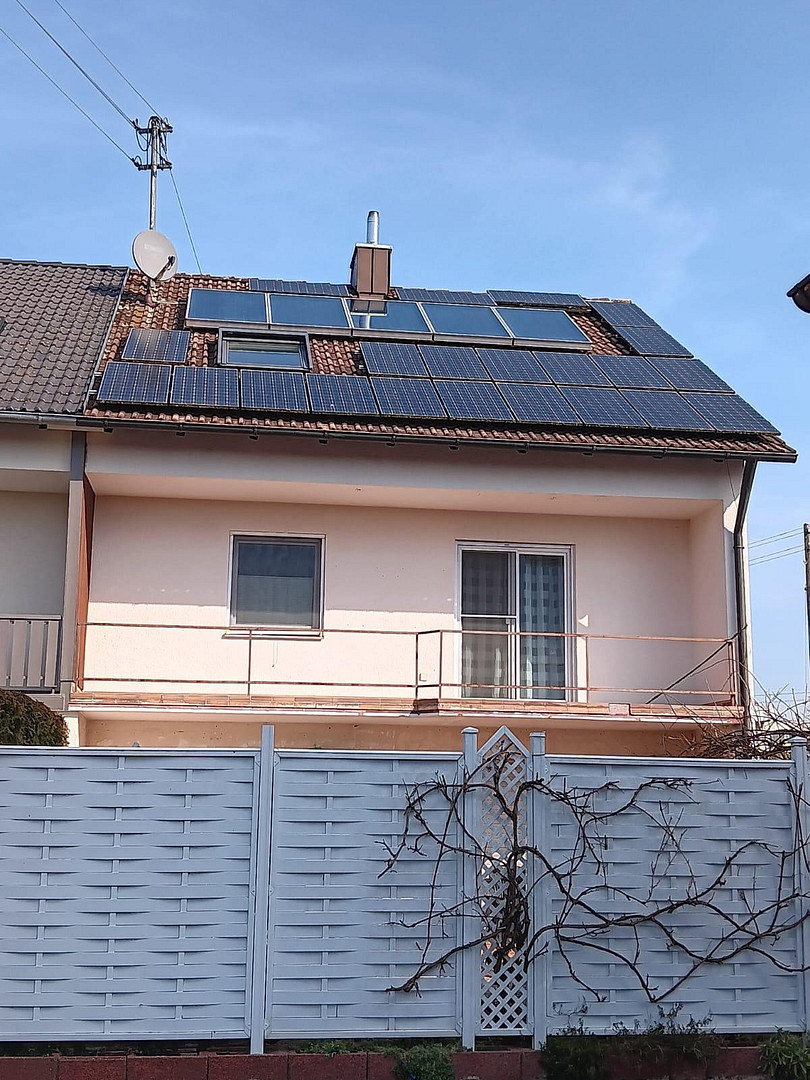 Photovoltaik und Solarthermie