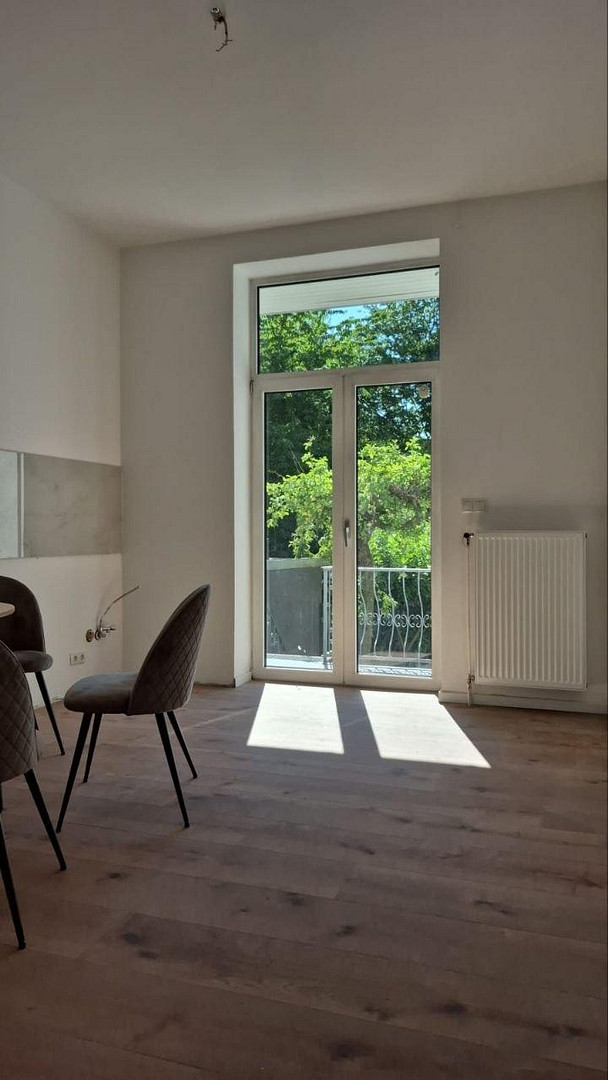 Bremen-Schwachhausen | Exklusive 4-Zimmer-Altbauwohnung, 105 m², 2 Balkone, provisionsfrei – Albersstraße 10, 28209 Bremen(Schwachhausen) – Vorschaubild 14