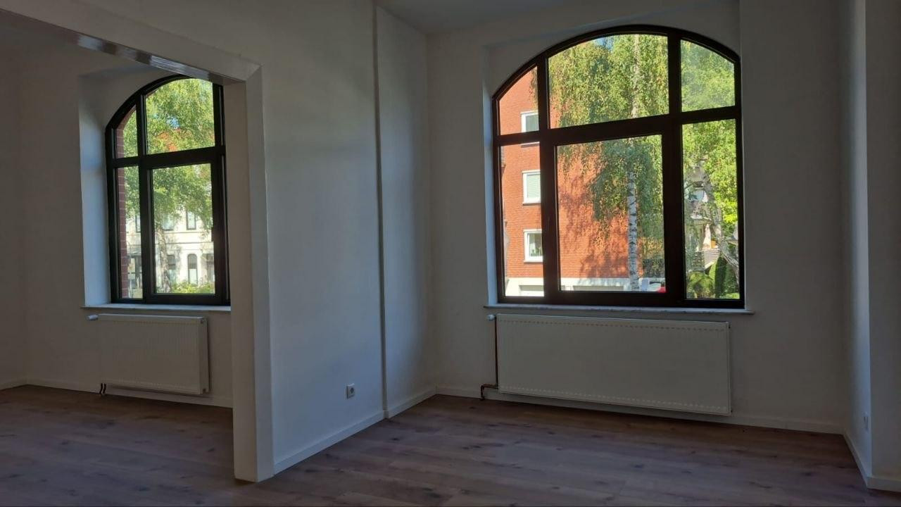 Bremen-Schwachhausen | Exklusive 4-Zimmer-Altbauwohnung, 105 m², 2 Balkone, provisionsfrei – Albersstraße 10, 28209 Bremen(Schwachhausen) – Vorschaubild 17