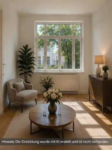 Bremen-Schwachhausen | Exklusive 4-Zimmer-Altbauwohnung, 105 m², 2 Balkone, provisionsfrei – Albersstraße 10, 28209 Bremen(Schwachhausen) – Vorschaubild 24
