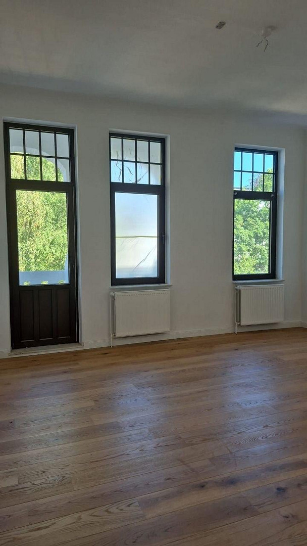 Bremen-Schwachhausen | Exklusive 4-Zimmer-Altbauwohnung, 105 m², 2 Balkone, provisionsfrei – Albersstraße 10, 28209 Bremen(Schwachhausen) – Vorschaubild 19