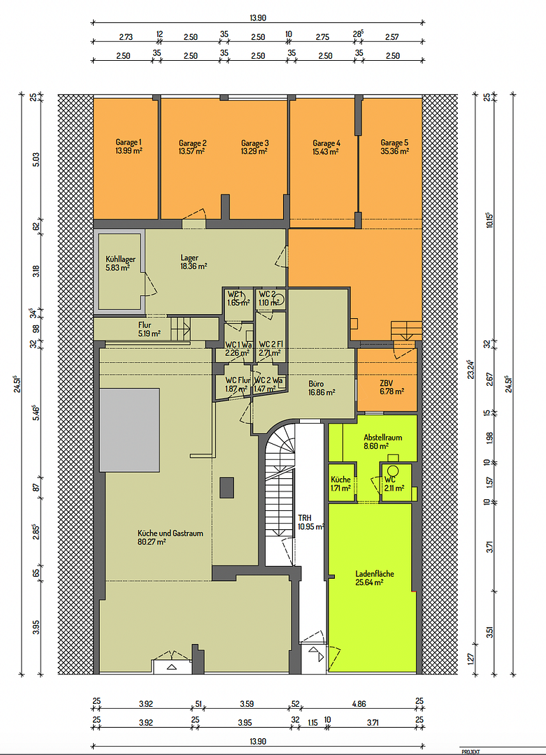 Vollvermietetes Wohn-/Geschäftshaus in Saarbrücken-St. Johann – Trierer Straße 52, 66111 Saarbrücken(Sankt Johann) – Vorschaubild 13