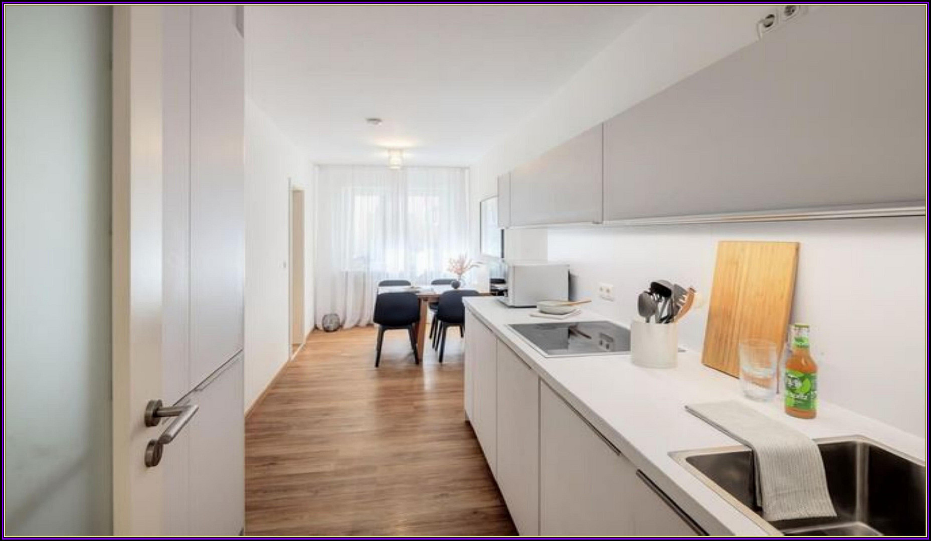 Gepflegte 2-Zimmer-Wohnung in Universitätsnähe – Sandstraße 34, 80335 München(Maxvorstadt) – Vorschaubild 6