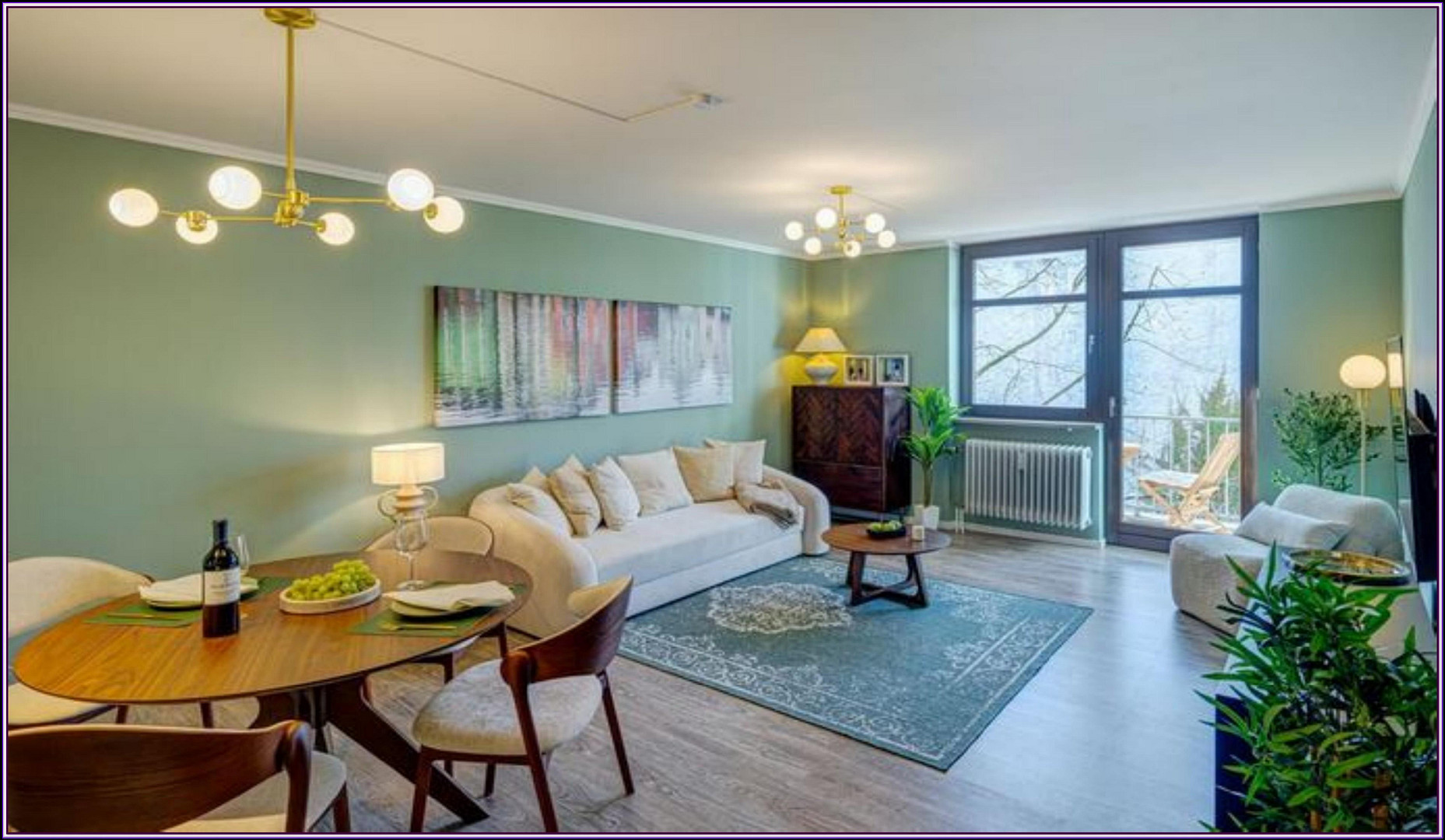 Stilvolle 2-Zimmer-Wohnung in ruhiger und grüner Lage – Sültstraße 18, 10409 Berlin(Prenzlauer Berg) – Vorschaubild 2