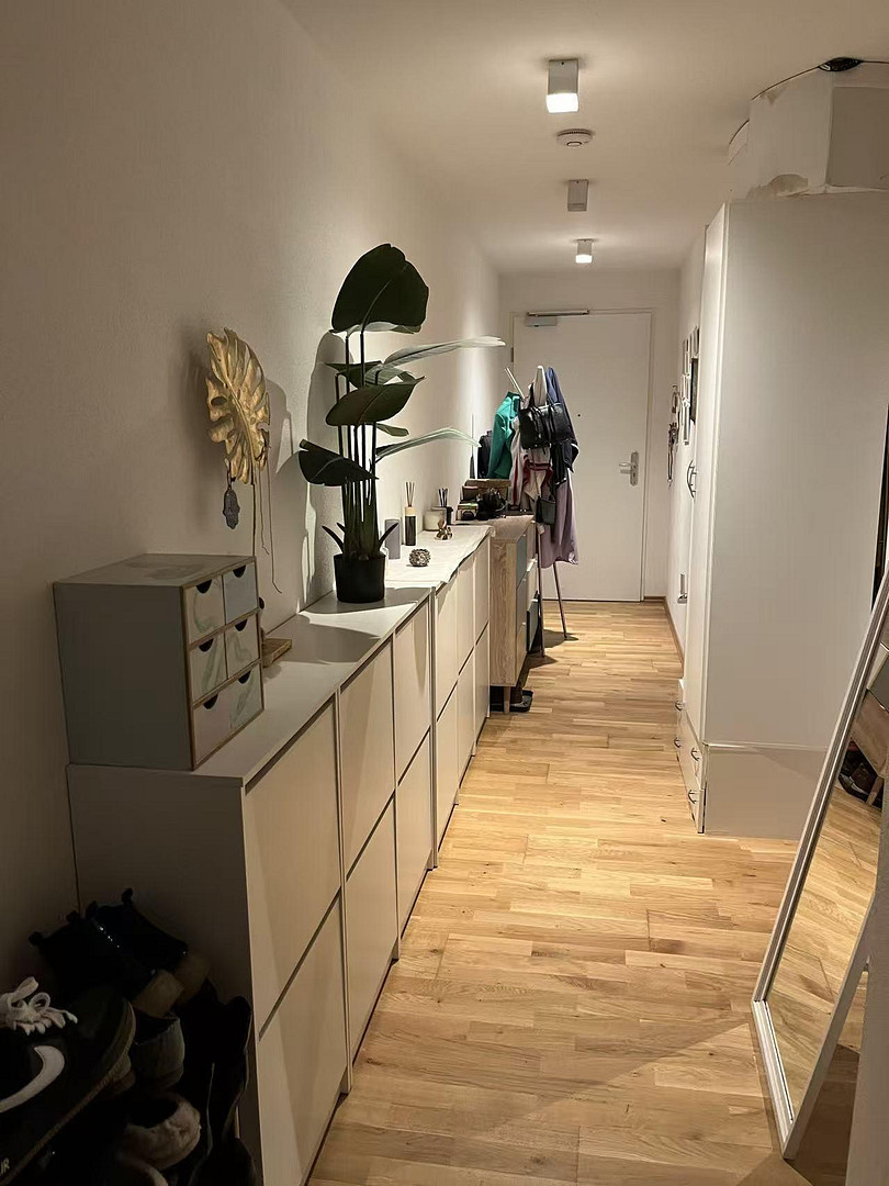 Exklusives Wohnen in Neubiberg: Moderne Eigentumswohnung mit Garten & Stellplätzen – Freiherr-von-Stengel-Str.xx, 85579 Neubiberg – Vorschaubild 5