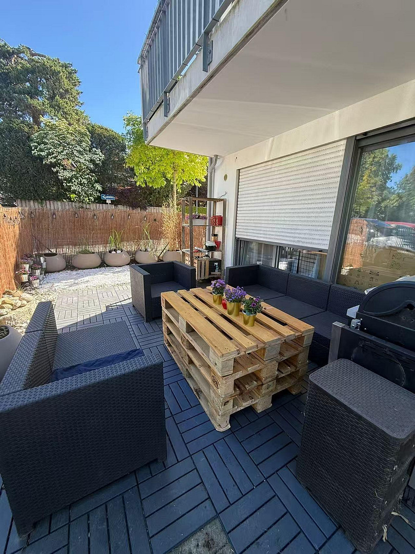 Exklusives Wohnen in Neubiberg: Moderne Eigentumswohnung mit Garten & Stellplätzen – Freiherr-von-Stengel-Str.xx, 85579 Neubiberg – Vorschaubild 4