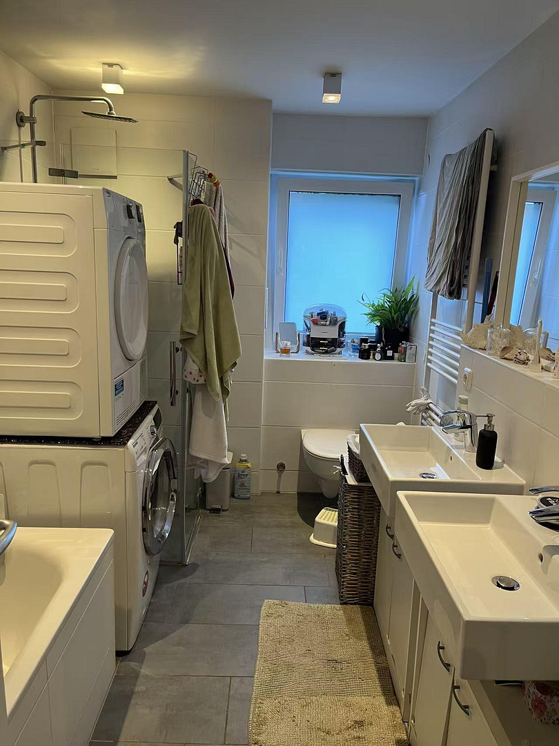 Exklusives Wohnen in Neubiberg: Moderne Eigentumswohnung mit Garten & Stellplätzen – Freiherr-von-Stengel-Str.xx, 85579 Neubiberg – Vorschaubild 6
