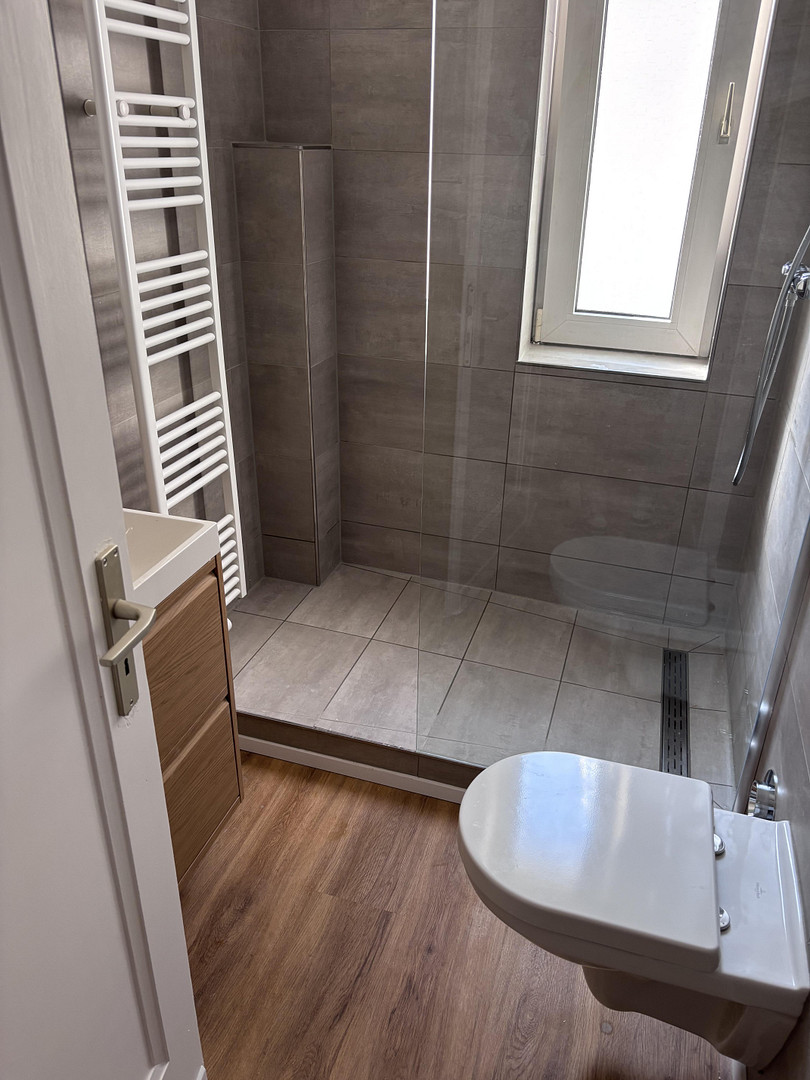Wunderschöne sanierte 4,5 Zimmer Wohnung in ruhiger Lage von Hagen-Haspe – In der Hülsche 10, 58135 Hagen-Haspe(Spielbrink) – Vorschaubild 3