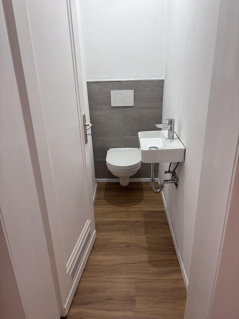 Wunderschöne sanierte 4,5 Zimmer Wohnung in ruhiger Lage von Hagen-Haspe – In der Hülsche 10, 58135 Hagen-Haspe(Spielbrink) – Vorschaubild 4