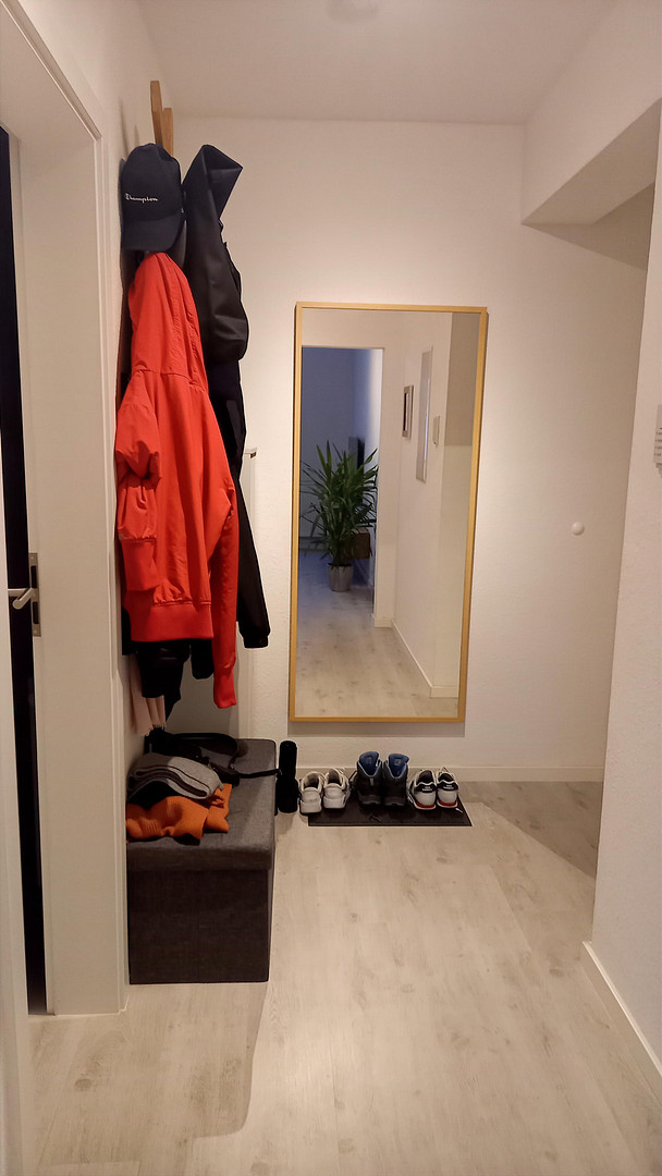 Moderne 2 Zimmerwohnung mit Balkon – Alte Bergstraße 3, 64665 Alsbach-Hähnlein(Alsbach) – Vorschaubild 5