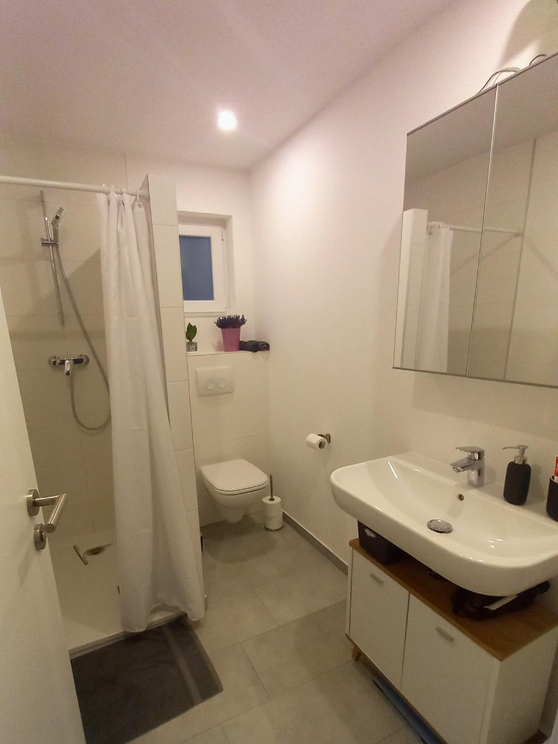 Moderne 2 Zimmerwohnung mit Balkon – Alte Bergstraße 3, 64665 Alsbach-Hähnlein(Alsbach) – Vorschaubild 4