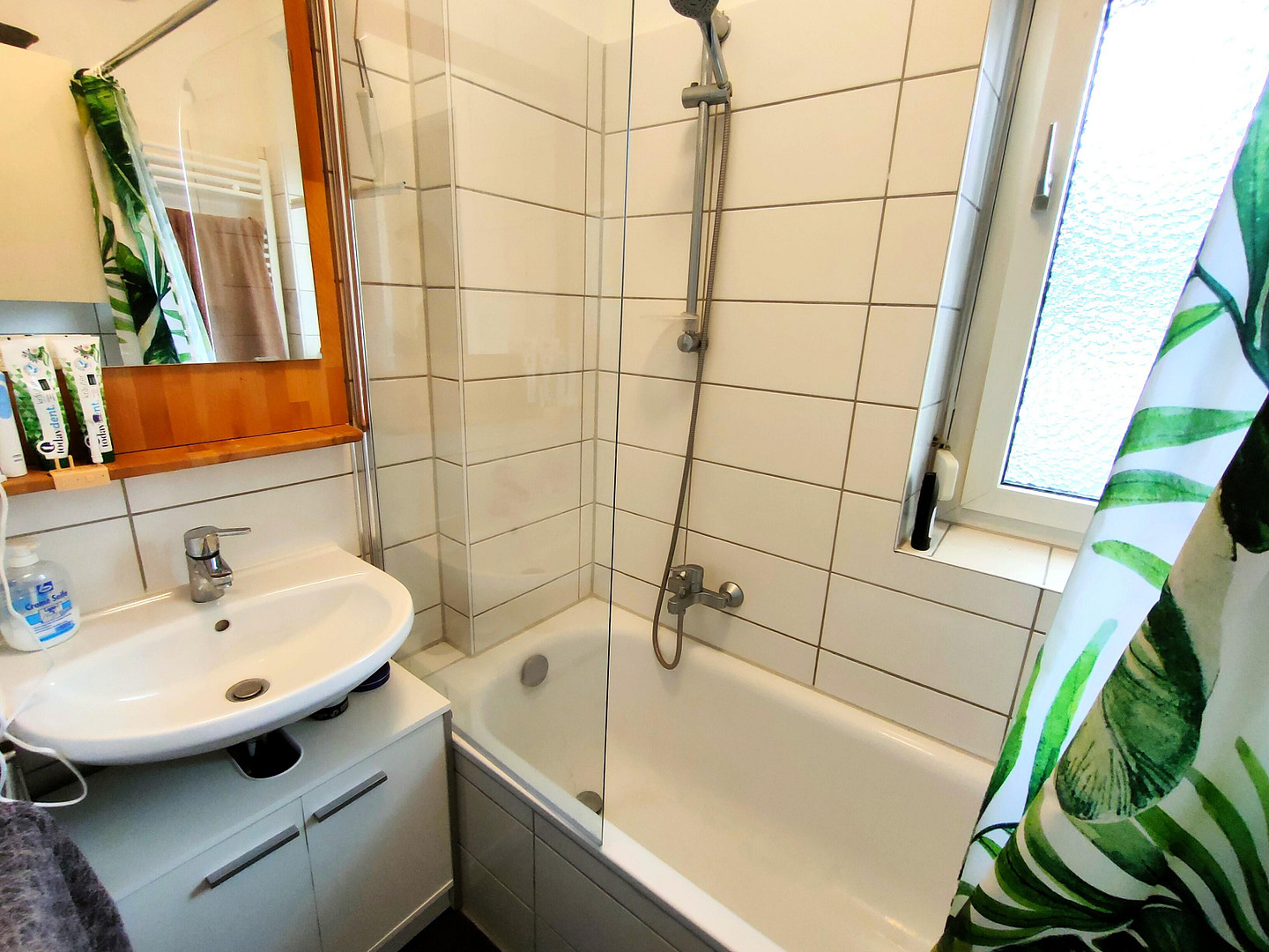 2-Zimmerwohnung mit Balkon in Frankfurt - Eschersheim | zur Miete – Hinter den Ulmen 24, 60433 Frankfurt am main(Eschersheim) – Vorschaubild 6